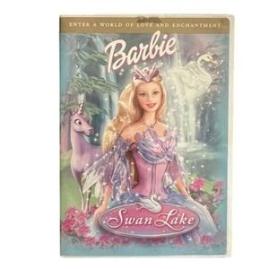 BARBIE OF SWAN LAKE DVD